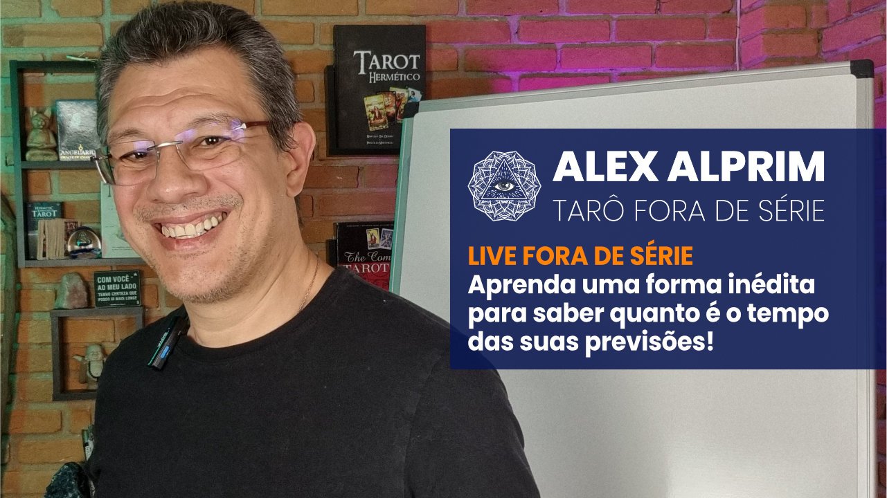 TARÔ FORA DE SÉRIE – COMO CALCULAR O TEMPO DAS PREVISÕES NO TARÔ!?