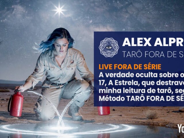 LIVE: A ESTRELA – O VÍCIO OCULTO QUE FERRA SUA LEITURA