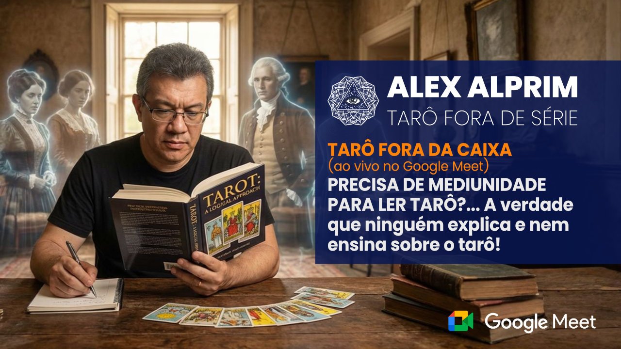 TFC - MEDIUNIDADE