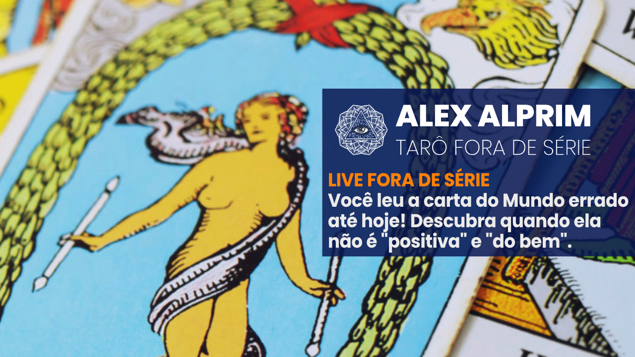 LIVE AQUECIMENTO - ARCANO 21