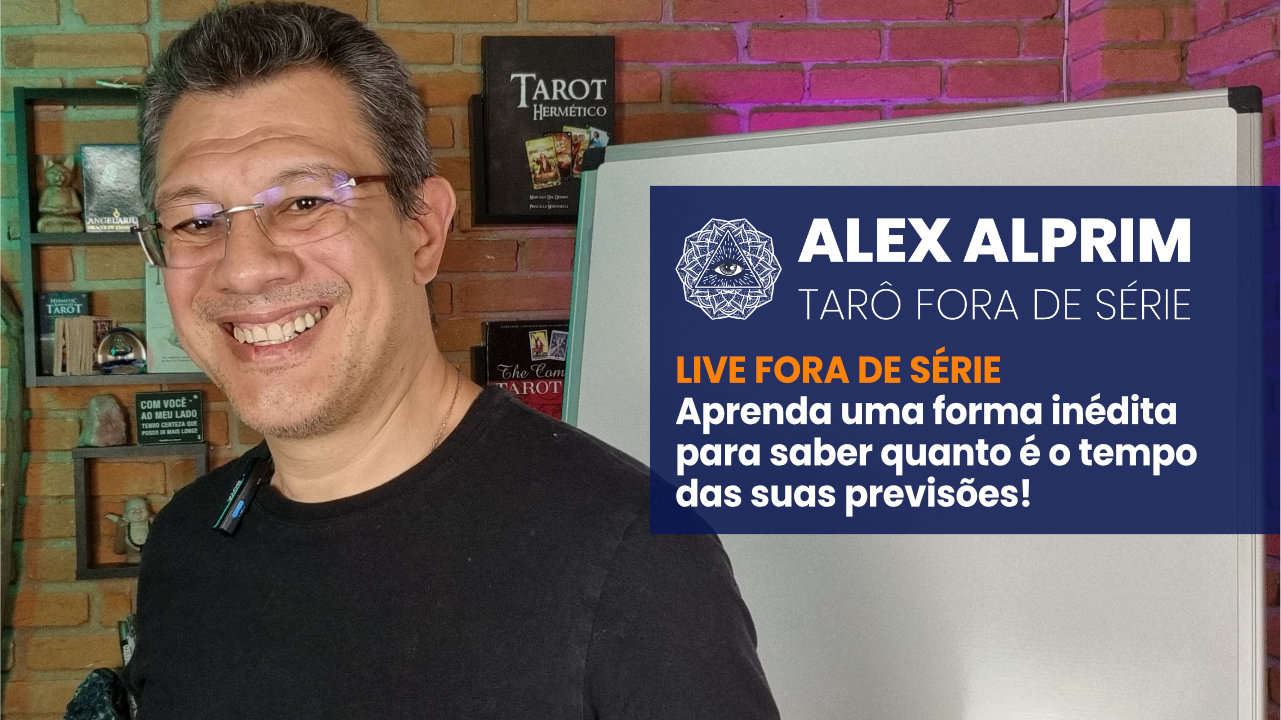 LEIA O TEMPO NO TARÔ