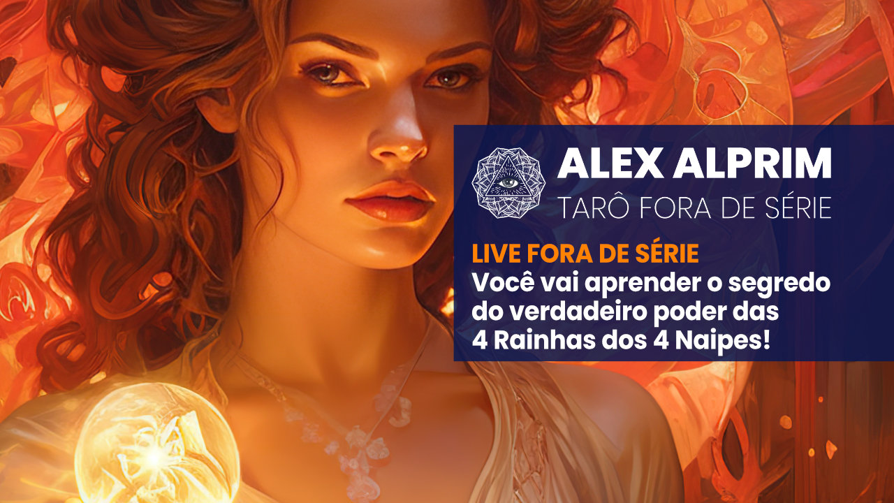 O PODER DAS 4 RAINHAS